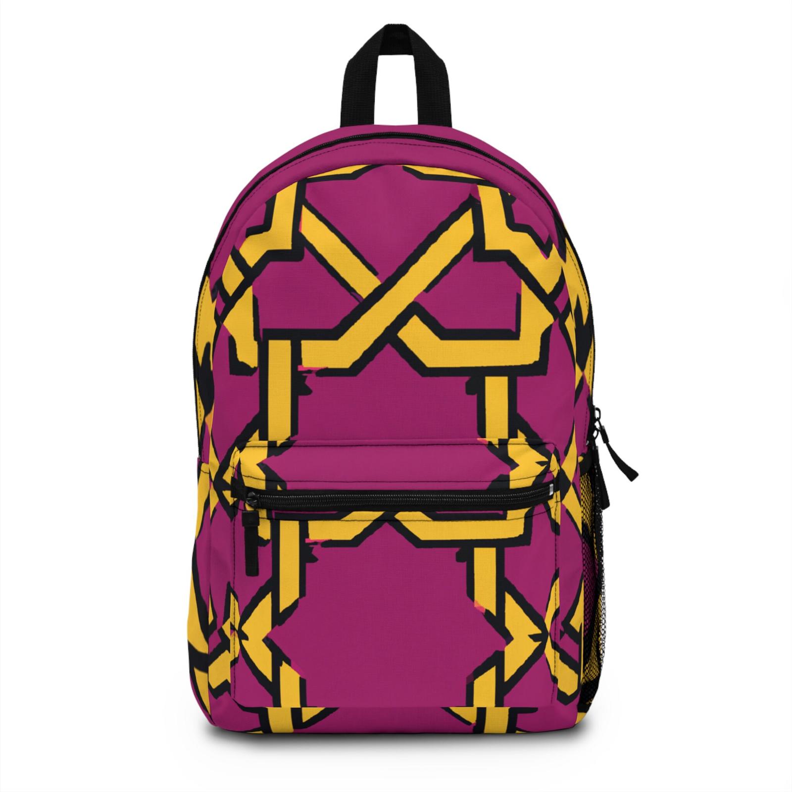 Isabella Bartolozzi - Backpack